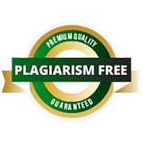 Plagiarism Free